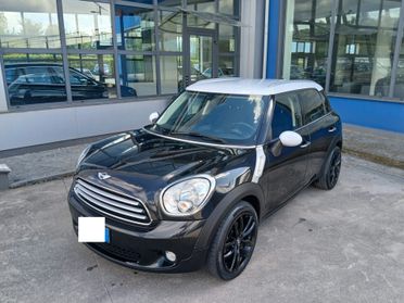 Mini Cooper Countryman 1.6D 111cv anno 2014