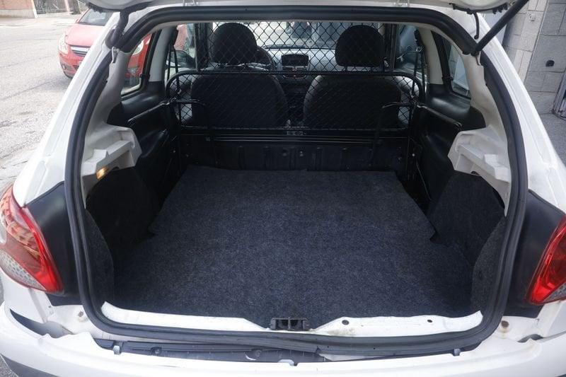 Peugeot 206 Plus Peugeot 206 Plus 3p 1.4 hdi 70CV VAN FAP Unicoproprietario