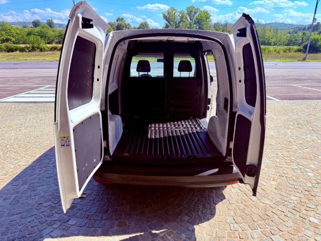 VOLKSWAGEN Caddy KM 105.000 - AZIENDALE - PREZZO PIU' IVA
