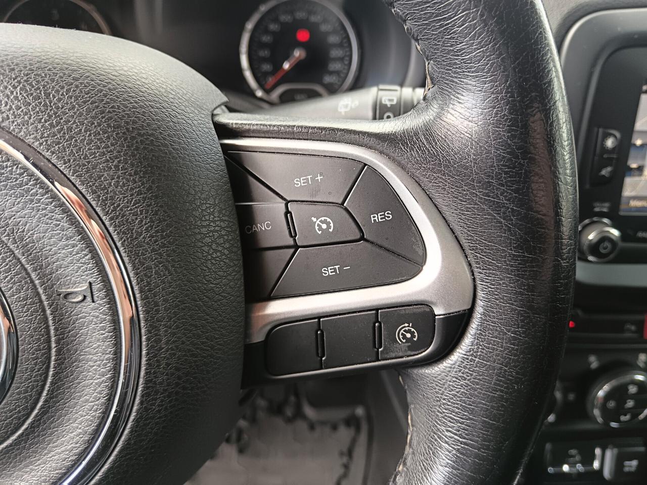 Jeep Renegade 2.0 MJT 140CV 4WD LIMITED FULL