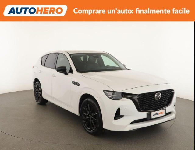 MAZDA CX-60 2.5L e-Skyactiv G PHEV AWD Homura