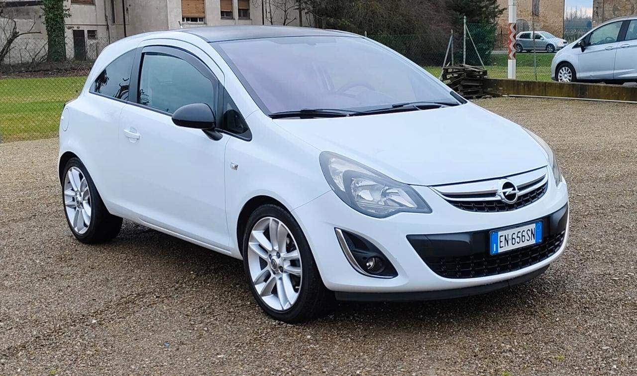 Opel Corsa 1.3 CDTI 95CV F.AP. 3 porte b-color