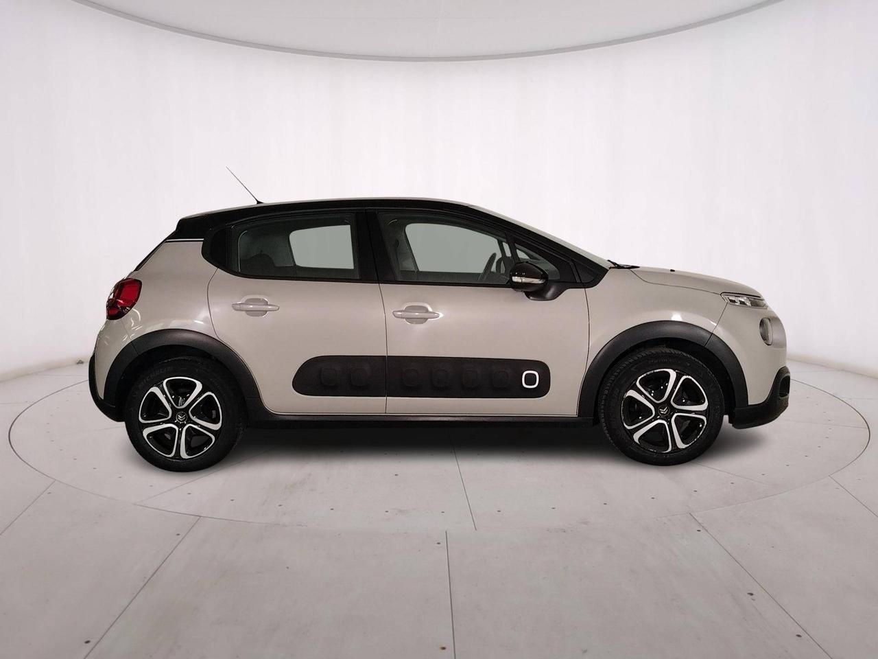 Citroen C3 1.2 puretech Shine 83cv