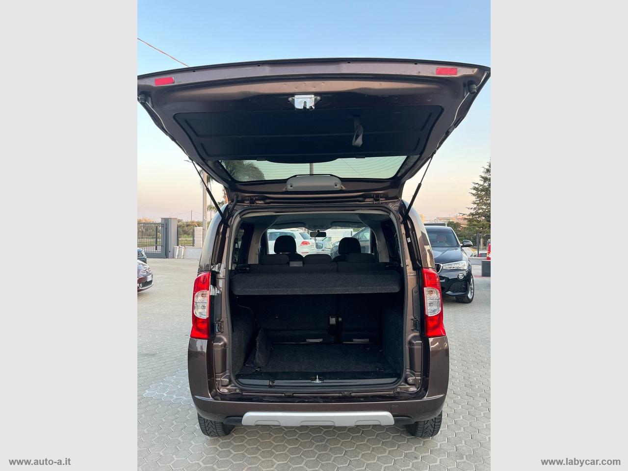 FIAT QUBO 1.3 MJT 80 CV Trekking