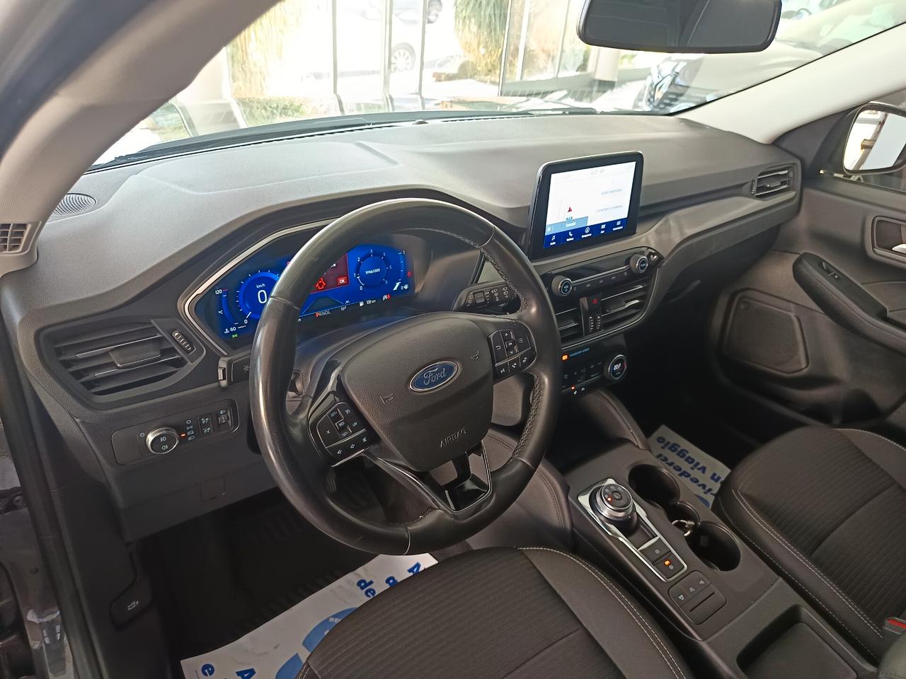 Ford Kuga 1.5 EcoBlue 120 CV aut. 2WD Titanium