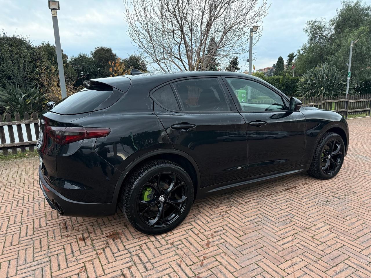 Alfa Romeo Stelvio 2.2 Turbodiesel 210 CV AT8 Q4 Executive