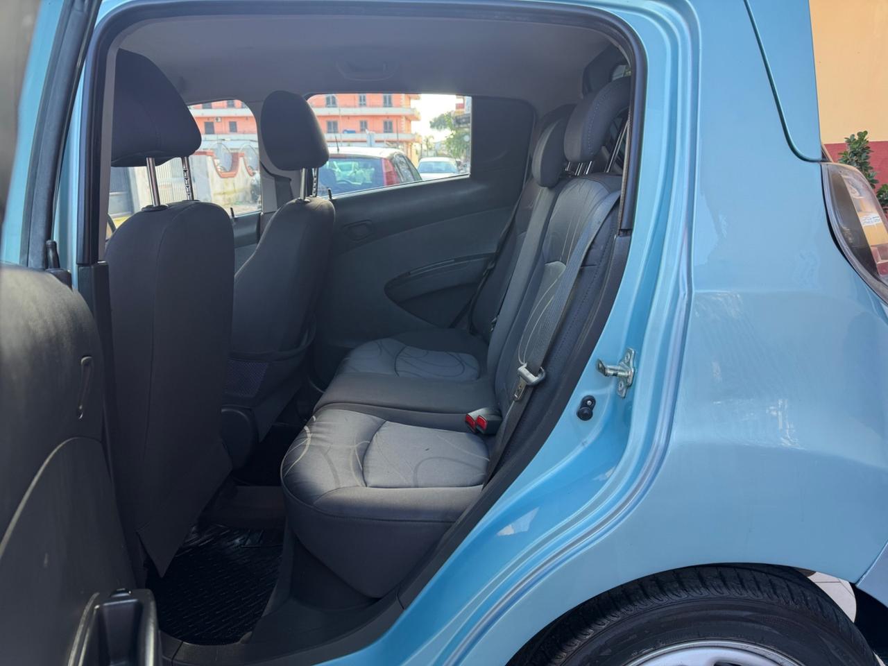 Chevrolet Spark 1.2 LT