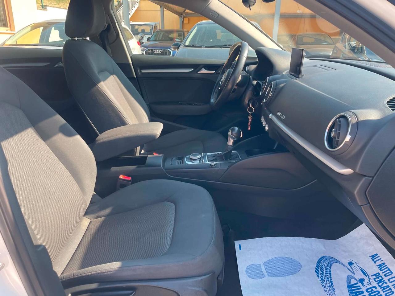Audi A3 1.6 TDI 116 CV S tronic Business