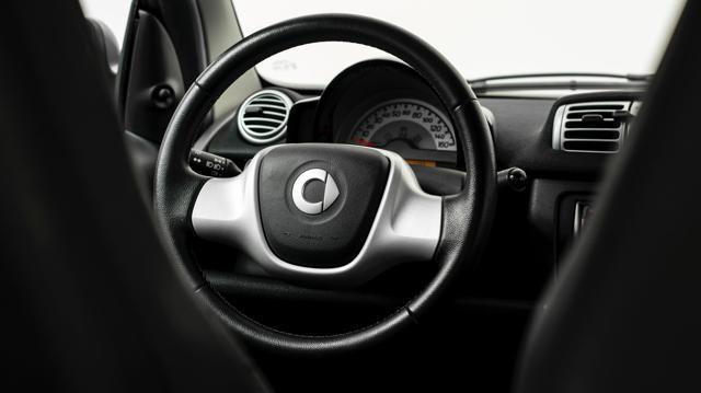 SMART ForTwo MHD coupé passion NEOPATENTATI