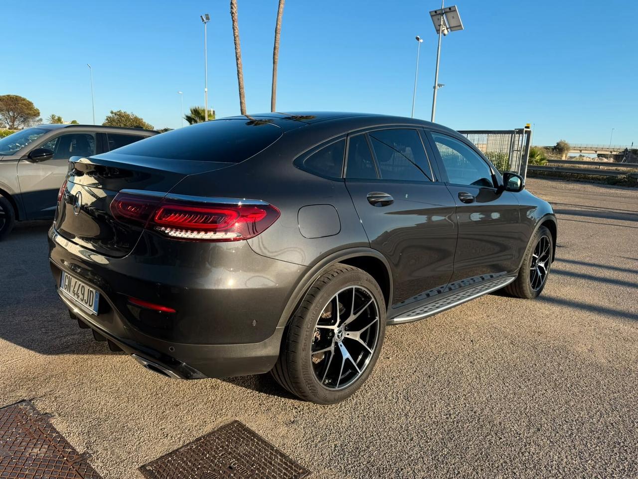 Mercedes-benz GLC 220 d 4Matic Coupé Premium Plus