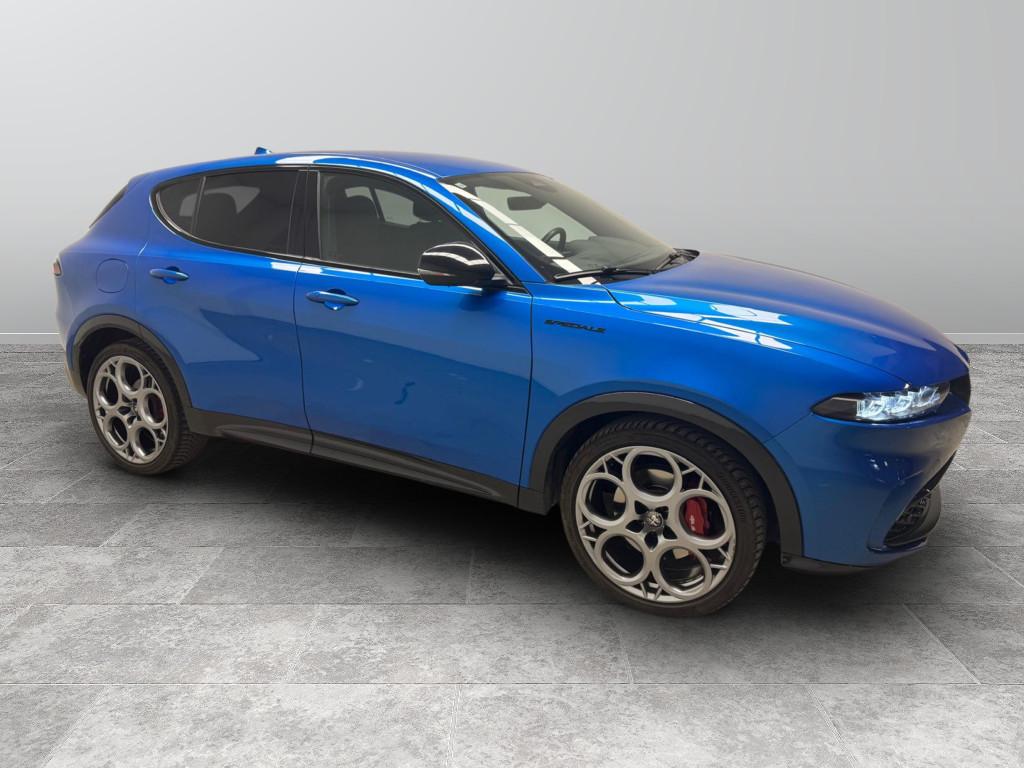 ALFA ROMEO Tonale - Tonale 1.5 hybrid Speciale 130cv tct7