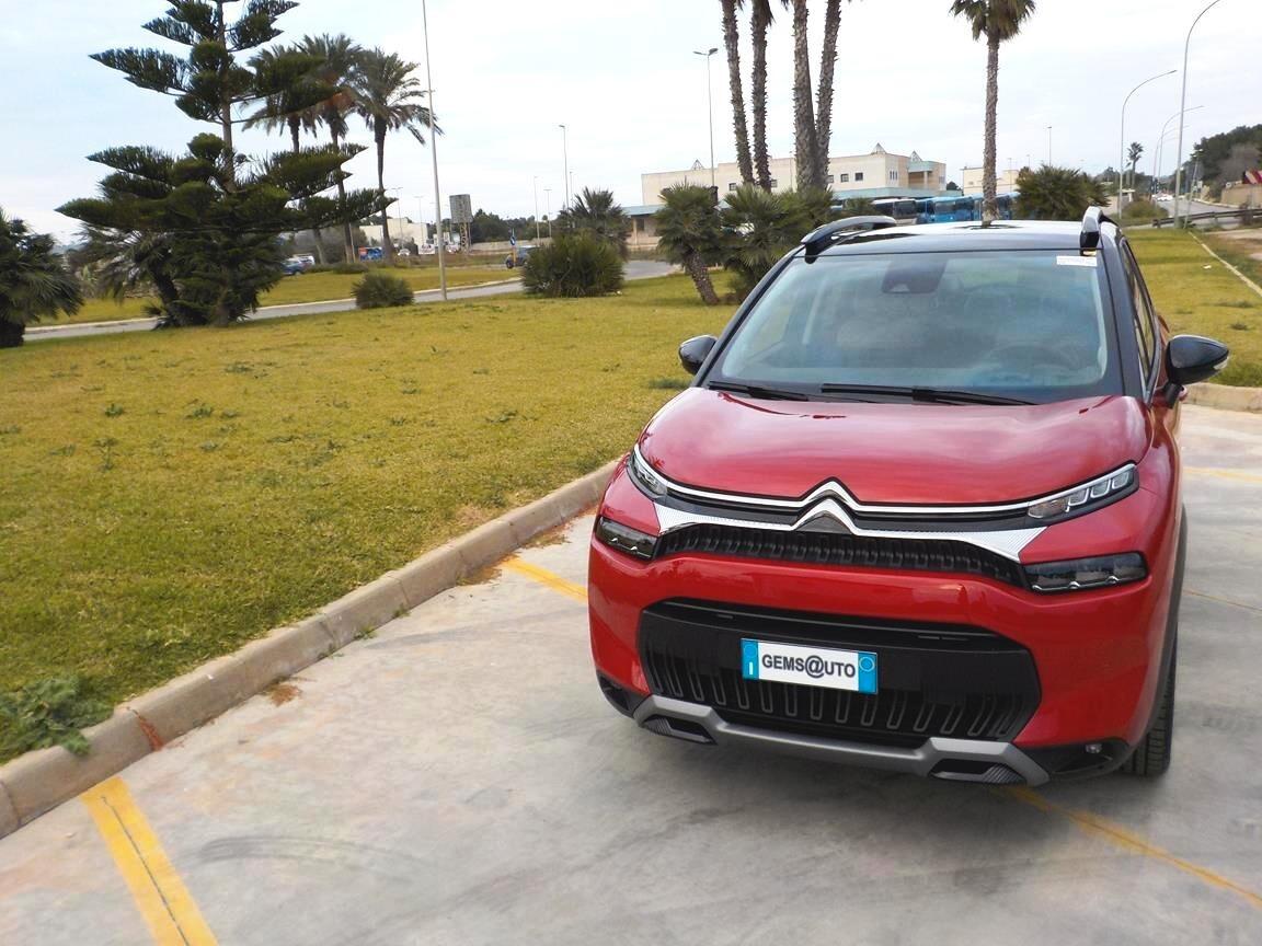 Citroen C3 Aircross C3 Aircross PureTech 110 S&S Max