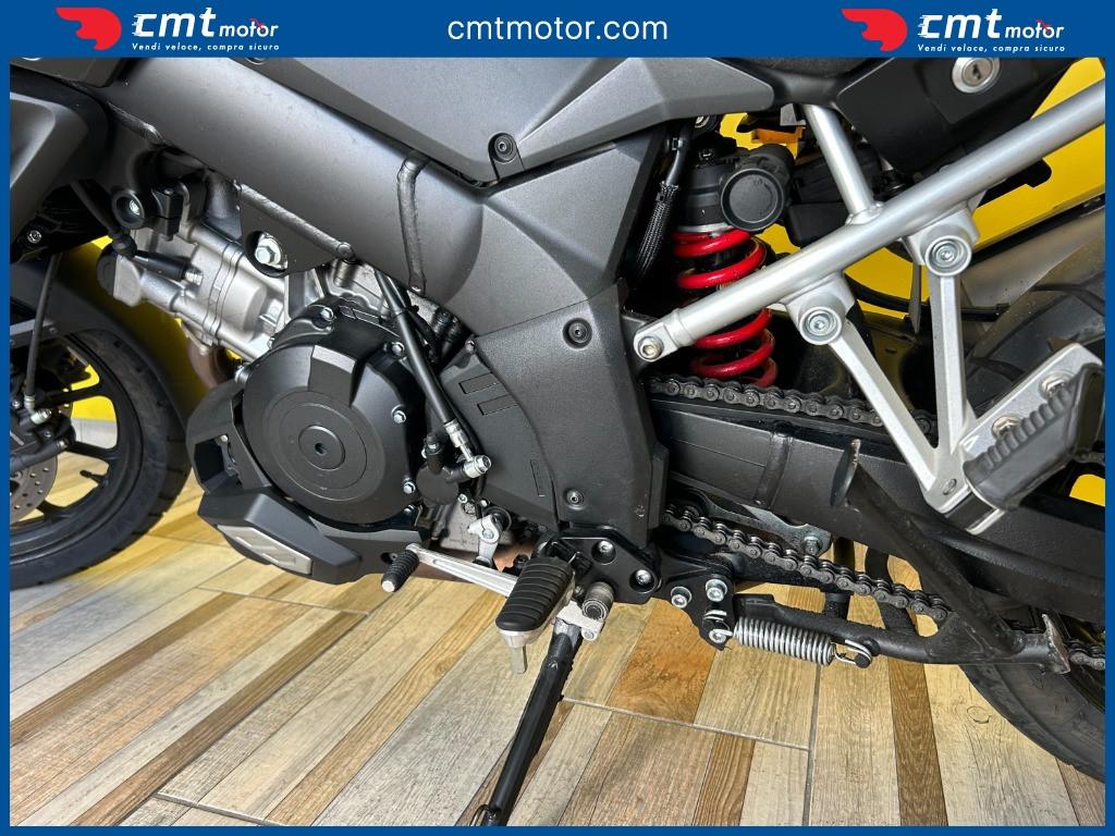 Suzuki V-Strom 1000 - 2015