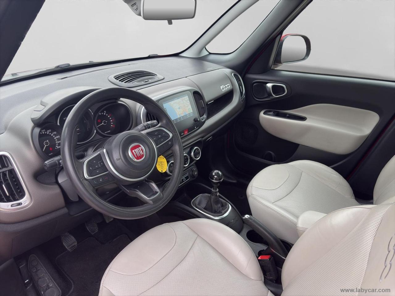 FIAT 500L 1.4 95 CV Lounge STRAFULL INTROVABILE!