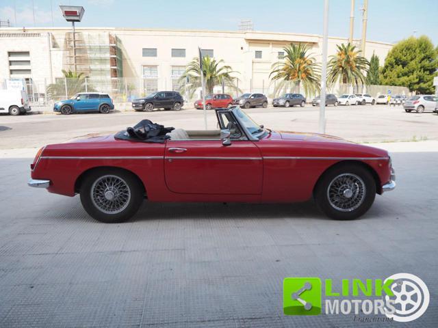 MG MGB Roadster