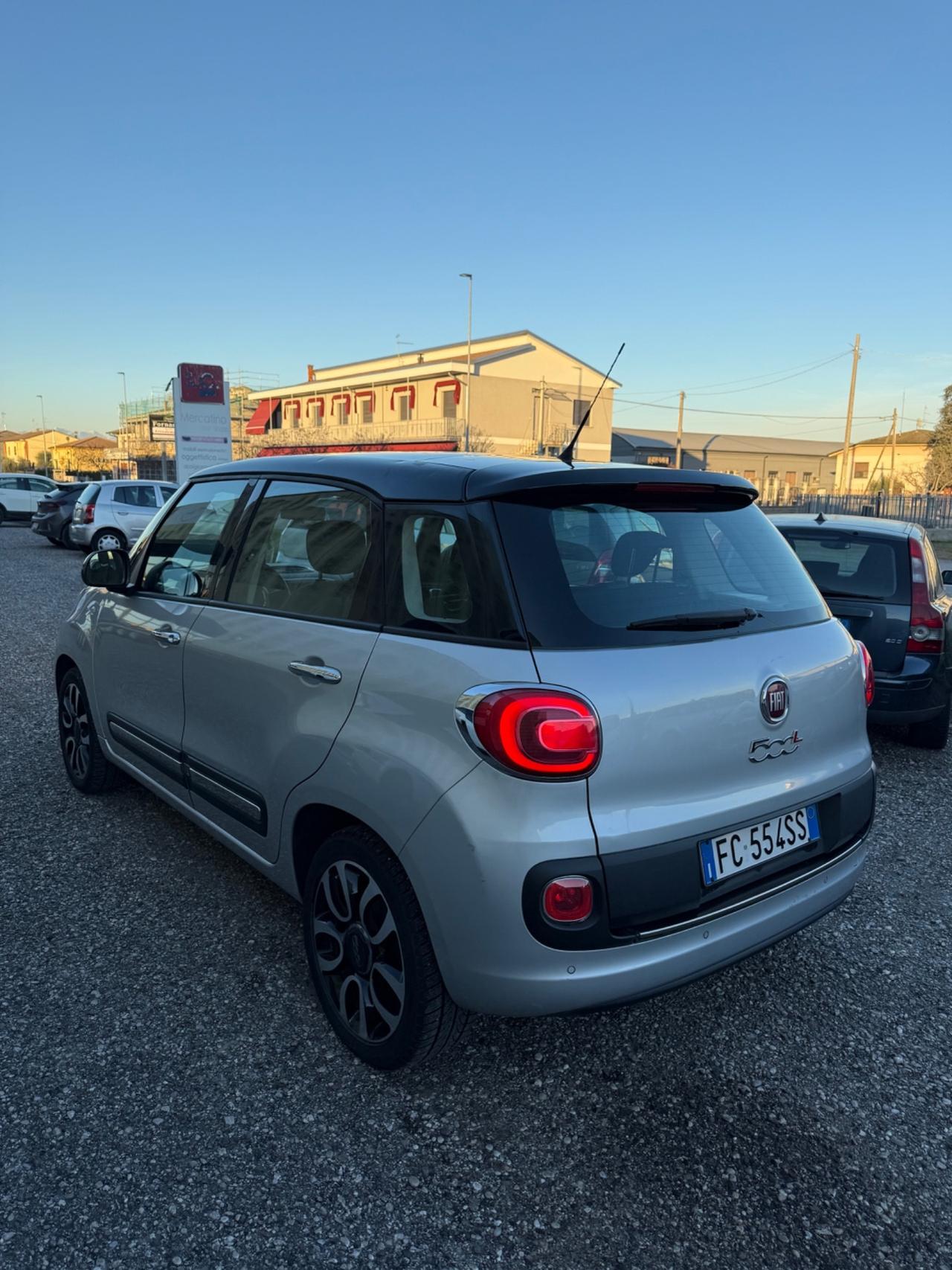 Fiat 500L 1.3 Multijet 95 CV Business