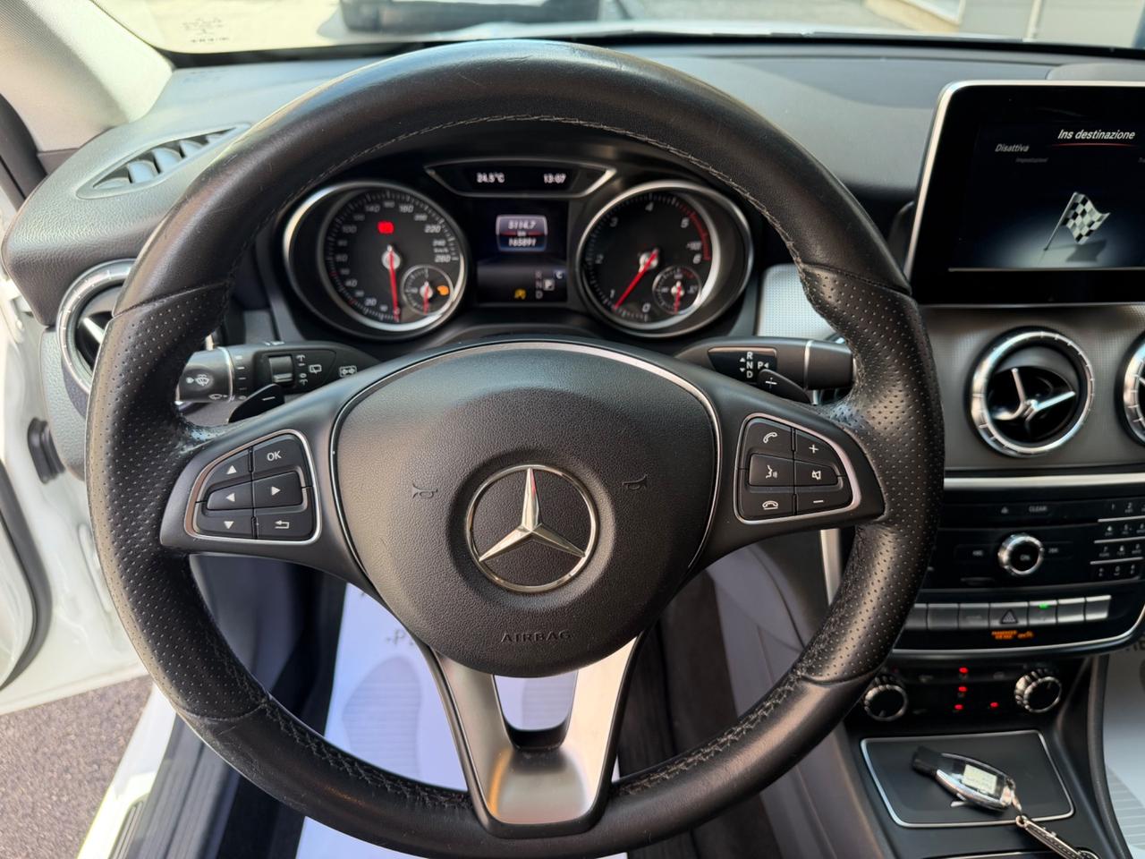 Mercedes-benz CLA 200 d Automatic Sport 2018