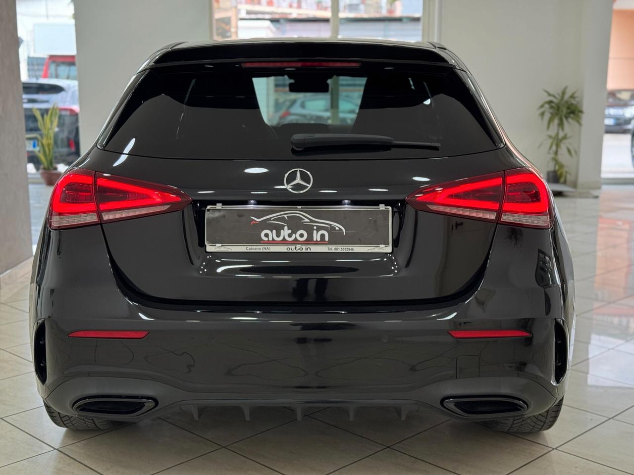 Mercedes Classe A180d Automatic AMG Premium Edition