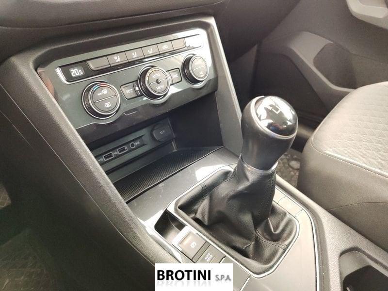 Volkswagen Tiguan 1.6 TDI SCR Sport BMT