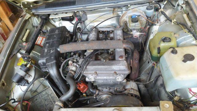 ALFA ROMEO Alfetta 1.8