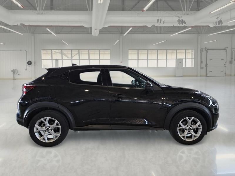 NISSAN JUKE 1.0 DIG-T 114 N-Connecta Dct
