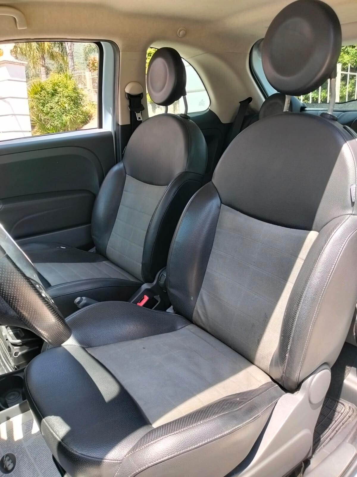 Fiat 500 1.3 Multijet 16V 75 CV Sport