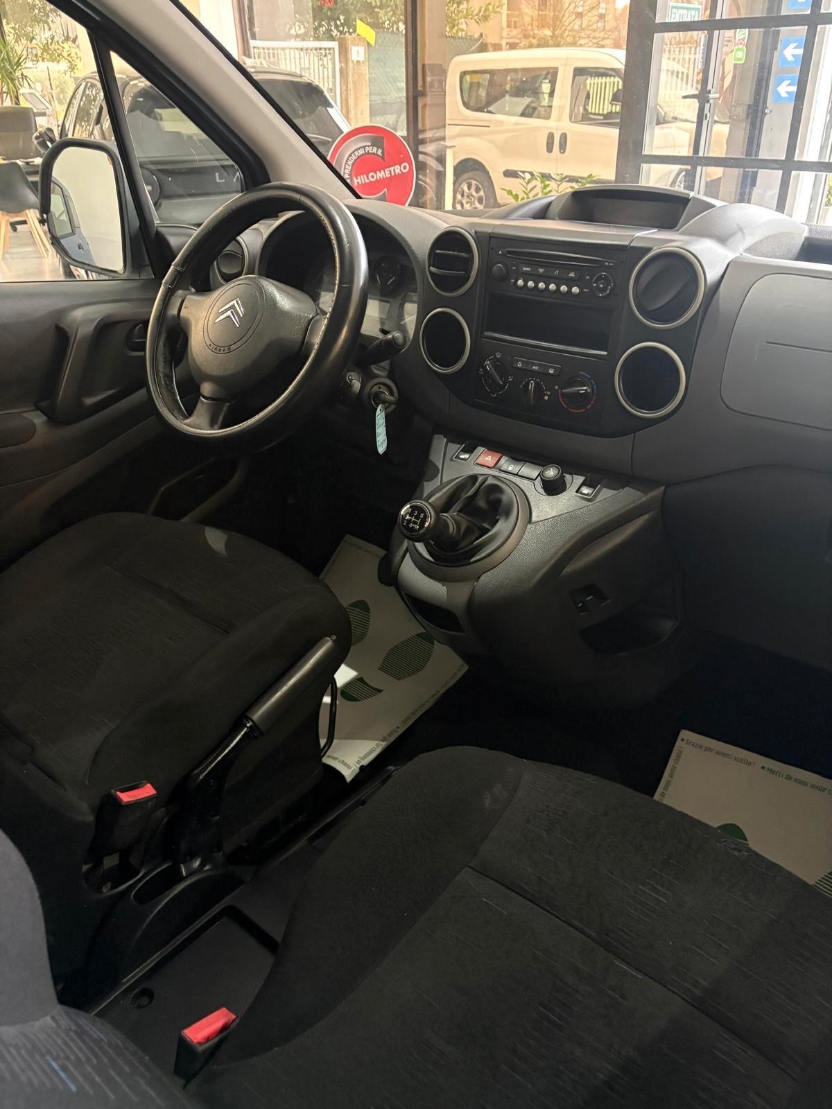 Citroen Berlingo Multispace BlueHDi 75 Feel