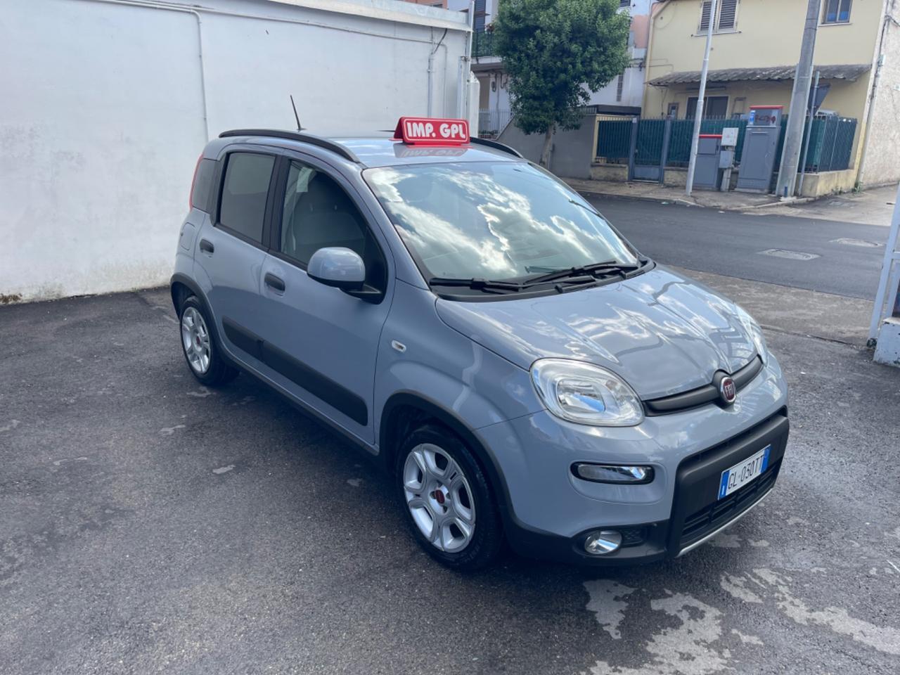 Fiat Panda 1.2 EasyPower City Life