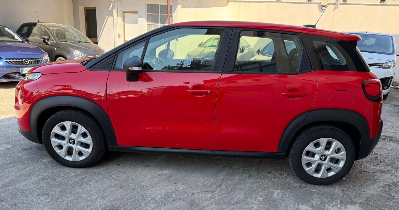 Citroen C3 Aircross BlueHDi 120 S&S EAT6 Shine