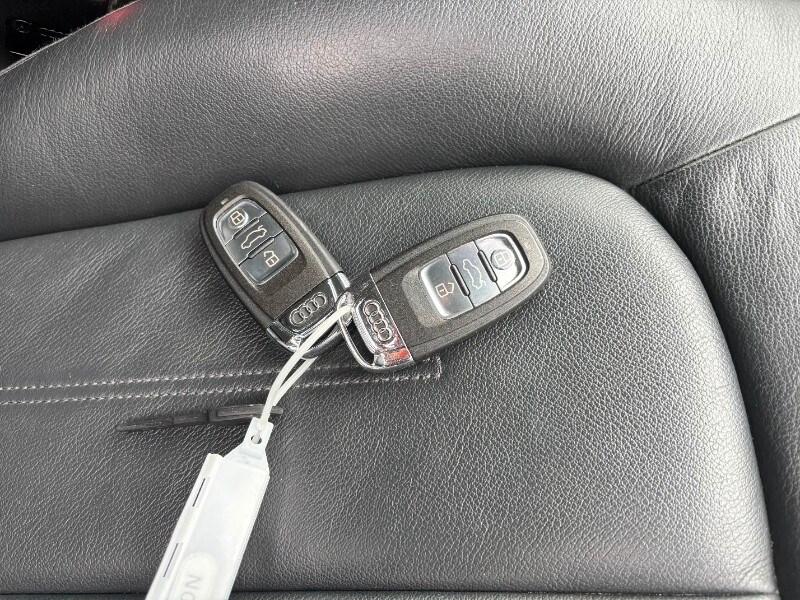 AUDI A6 4ª serie A6 2.0 TDI 190 CV ultra S tro...