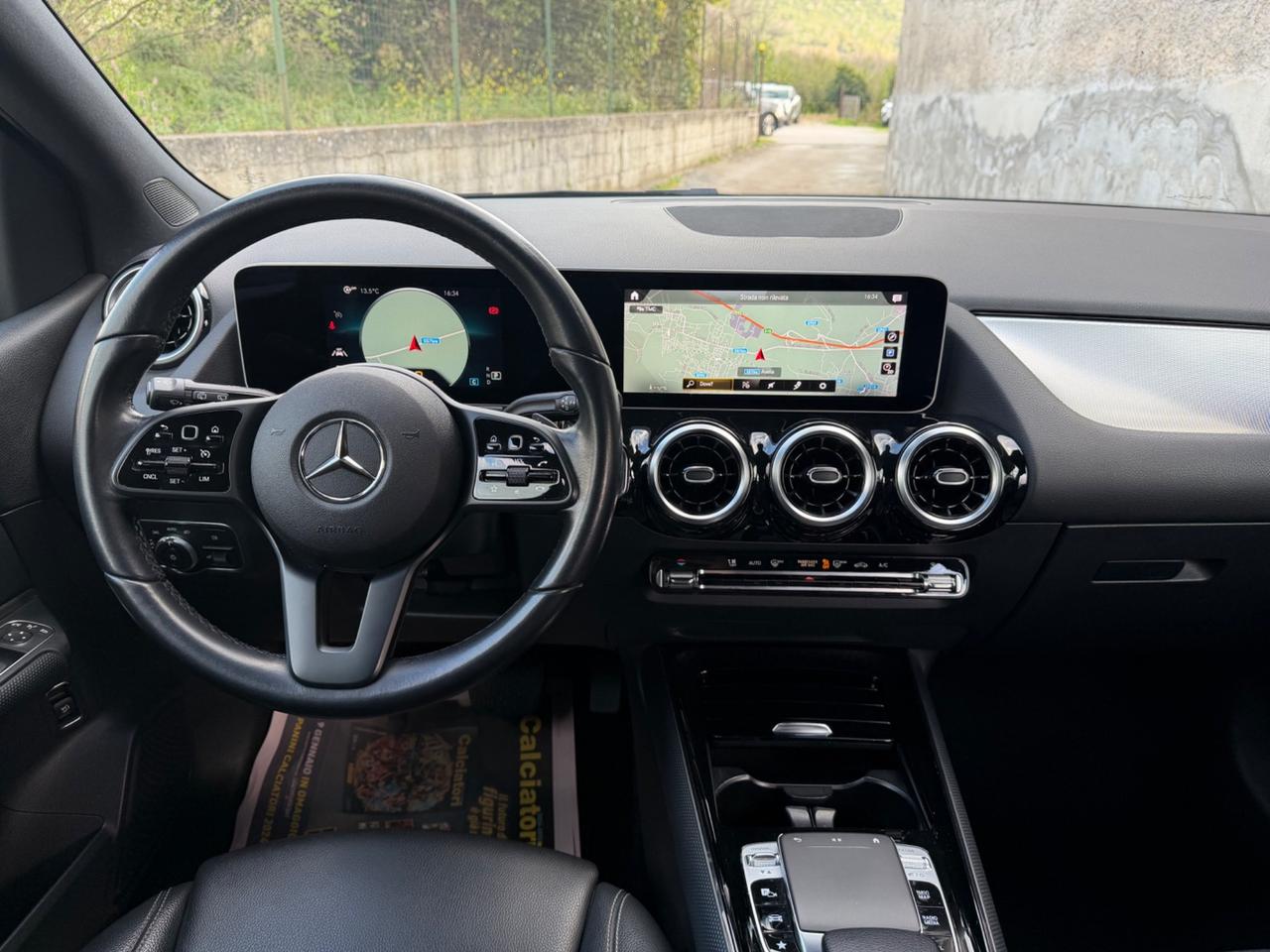 Mercedes-benz B 180 d Automatic Sport Plus