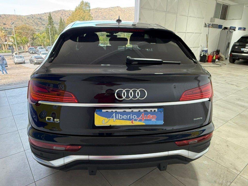 Audi Q5 SPB 40 TDI quattro S tronic S line