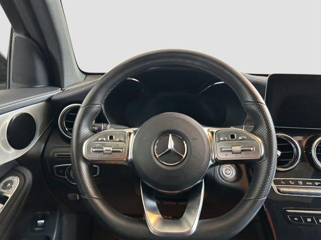 MERCEDES-BENZ GLC 220 GLC 220 d 4Matic Coupé Premium