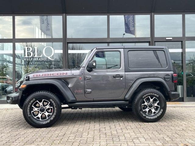 JEEP Wrangler Unlimited 2.0 Turbo Rubicon