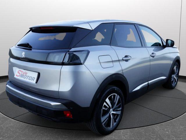 PEUGEOT 3008 BlueHDi 130 S&S EAT8 GT Certificata