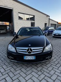 Mercedes-benz C 220 C 220 CDI S.W. Avantg.