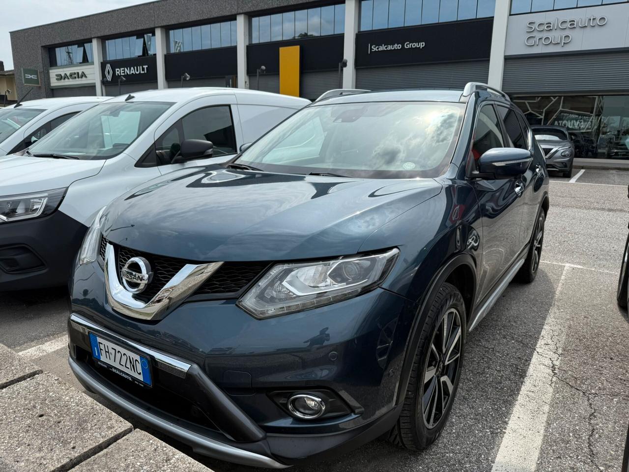 Nissan X-Trail 2.0 dCi 4WD Tekna