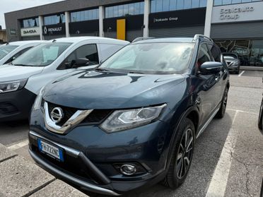 Nissan X-Trail 2.0 dCi 4WD Tekna