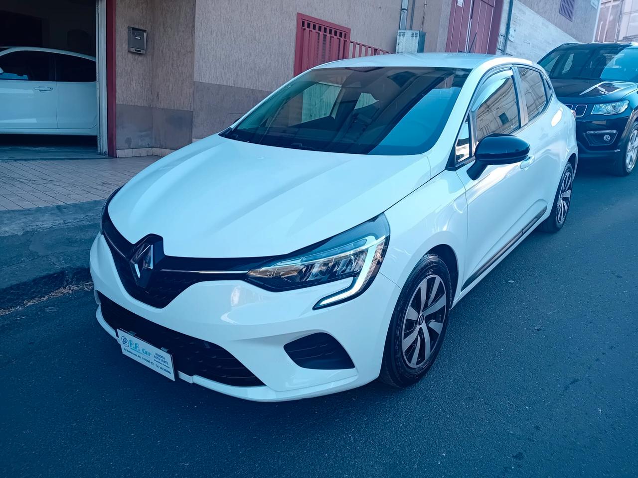 Renault Clio TCe 100 CV GPL 5 porte Techno