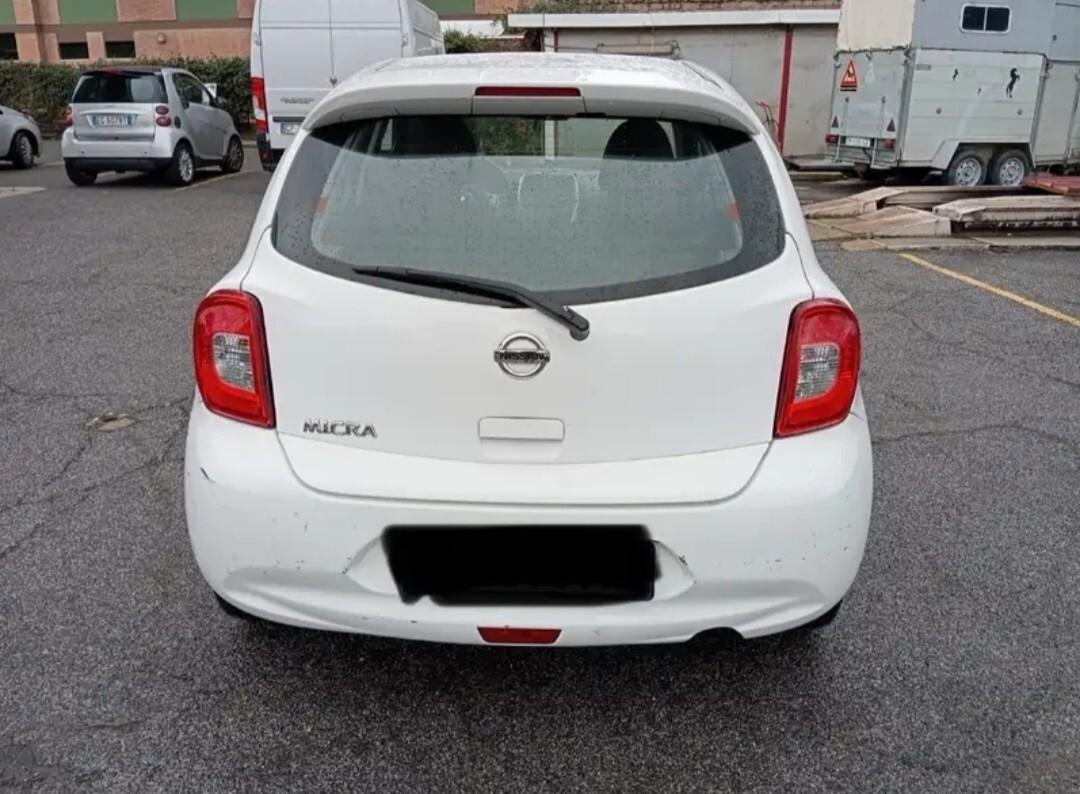 Nissan Micra 1.2 GPL Eco Visia - OFFERTA DELLA SETTIMANA