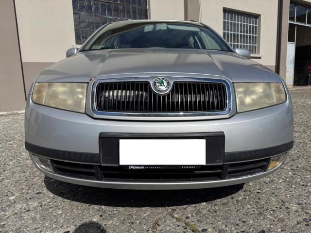 SKODA Fabia 1.2 12V 70CV Wagon Style GPL