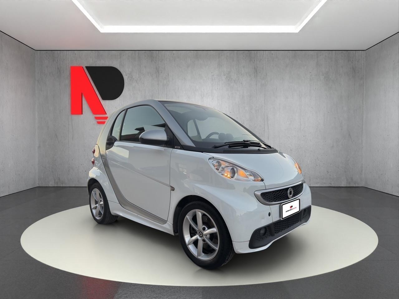 Smart ForTwo 800 40 kW coupé passion cdi