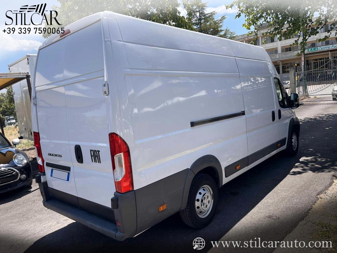 Fiat Ducato 2.3 Maxi MJT Super Alto L4 H3 FURGONE