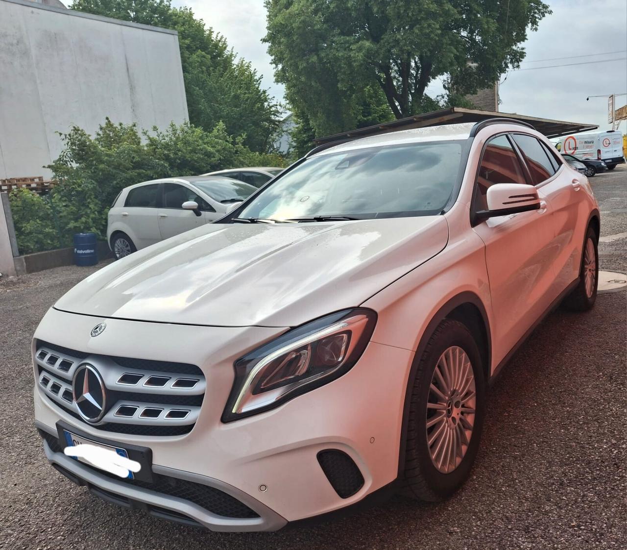 Mercedes-benz GLA 200 220 d Automatic 4Matic Executive