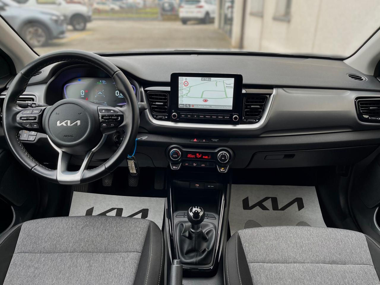 Kia Stonic 1.2 MPI Style Special Edition (IVA esposta)