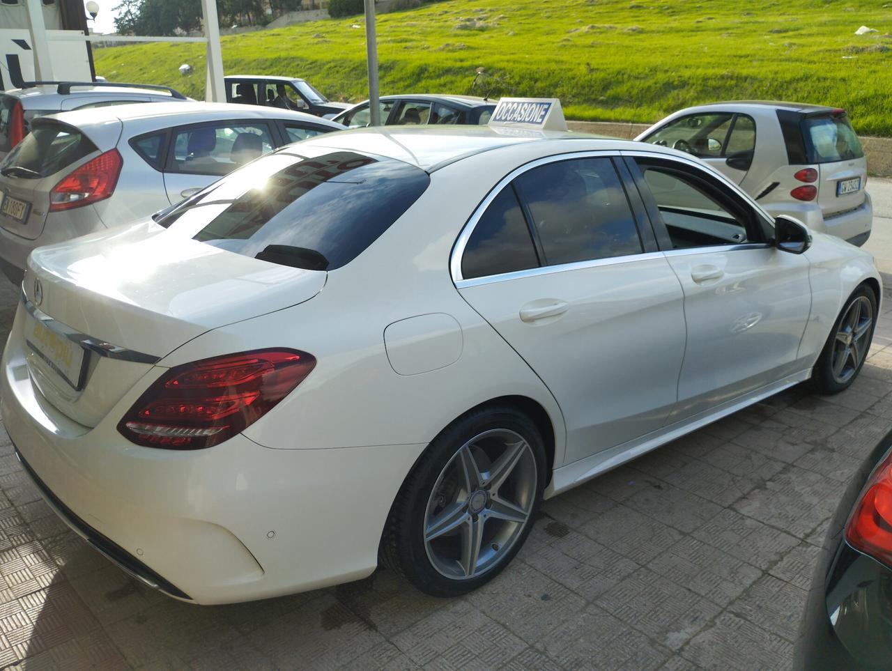 Mercedes-benz C 220 Premium