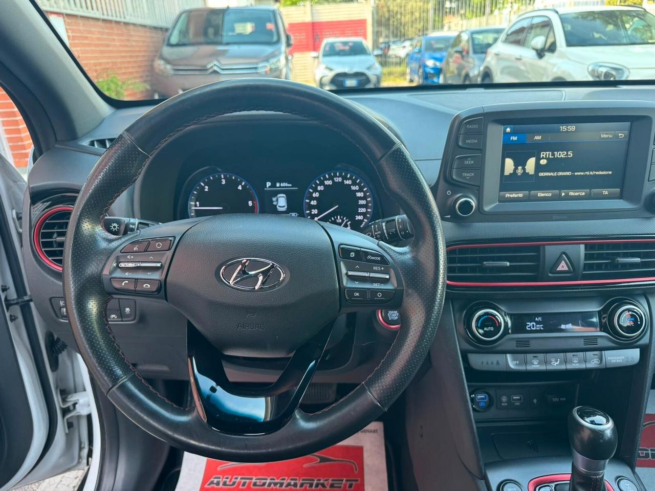 Hyundai Kona 1.6 CRDI 136 CV 4WD DCT Xpossible