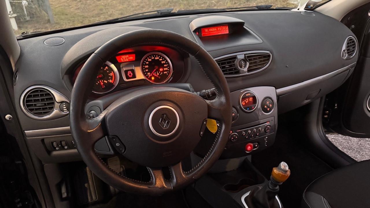 Renault Clio 1.5 dCi 105CV 3 porte Le Iene
