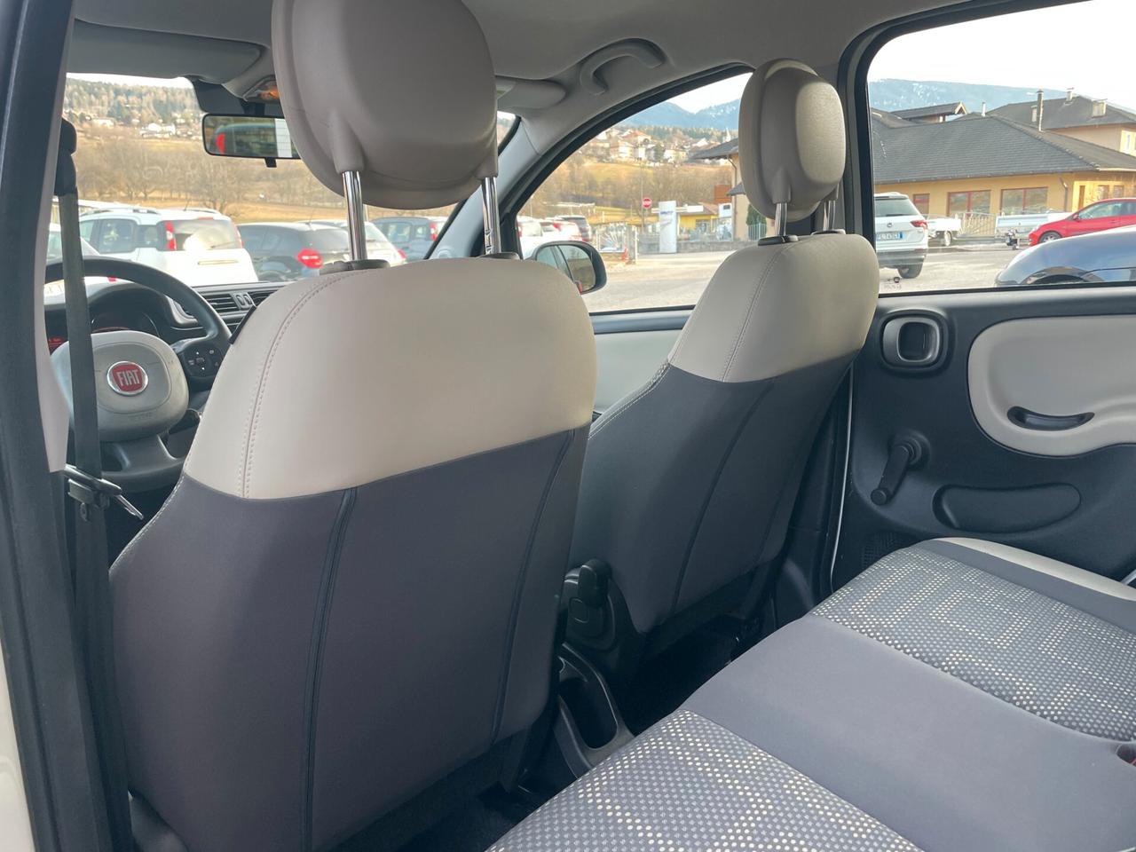 Fiat Panda 4x4 1.3 MJT S&S 5 posti