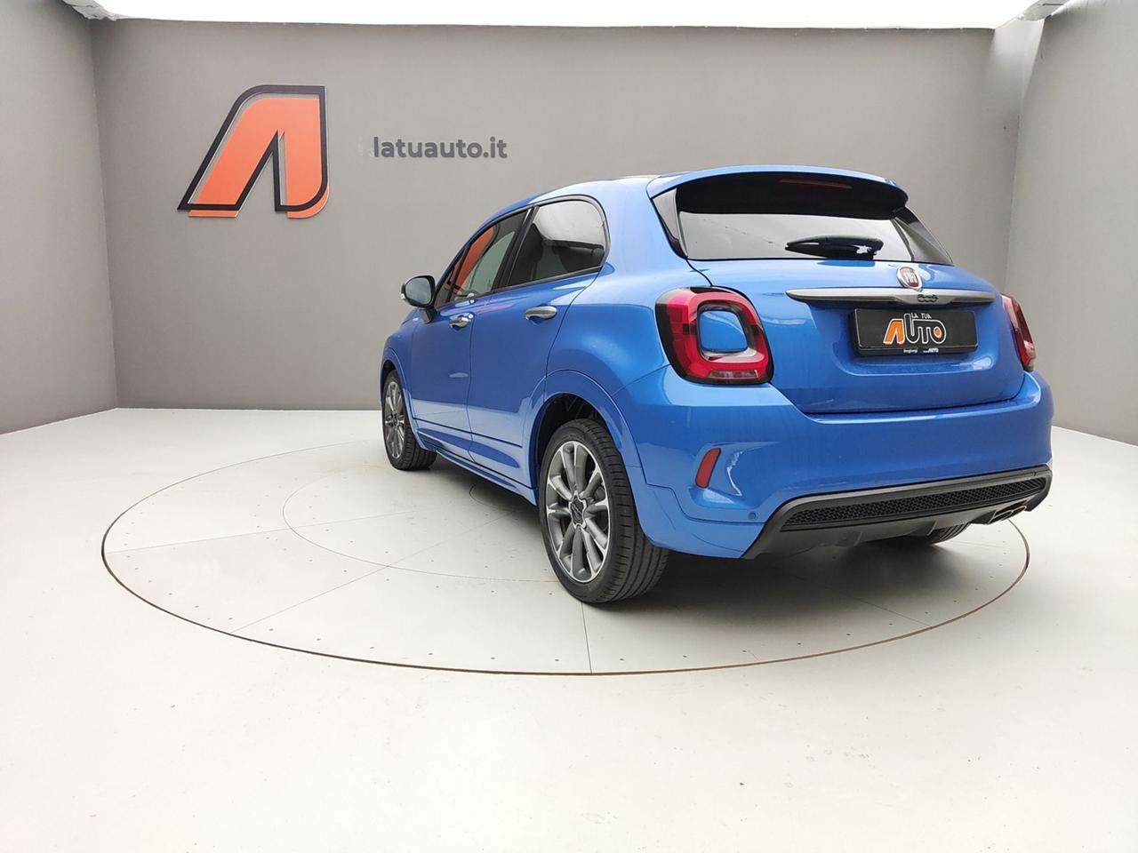 FIAT 500 X 2018 1.0 T3 120CV SPORT